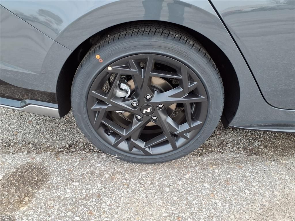 2026 Hyundai Elantra N Line