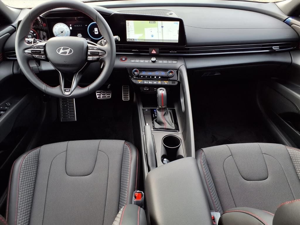 2026 Hyundai Elantra N Line