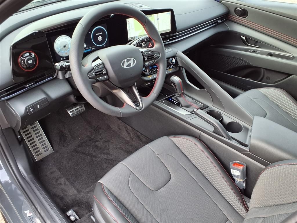 2026 Hyundai Elantra N Line