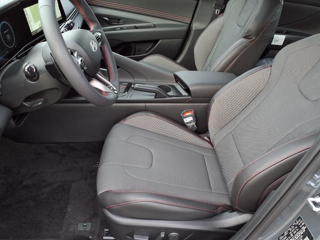 2026 Hyundai Elantra N Line