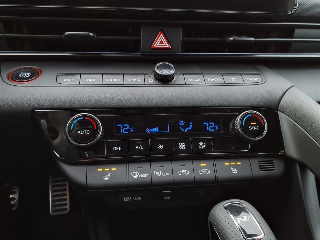 2026 Hyundai Elantra N Line