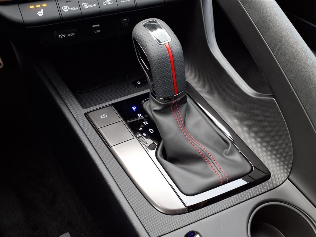 2026 Hyundai Elantra N Line