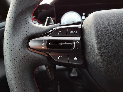 2026 Hyundai Elantra N Line