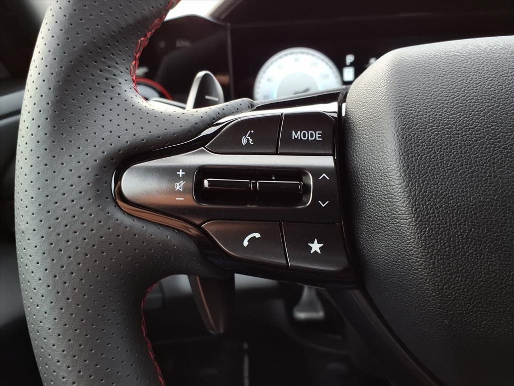 2026 Hyundai Elantra N Line