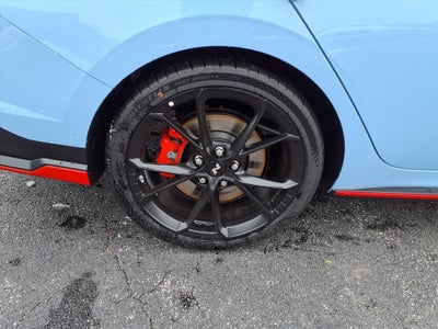 2025 Hyundai Elantra N Base