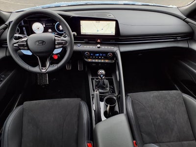2025 Hyundai Elantra N Base