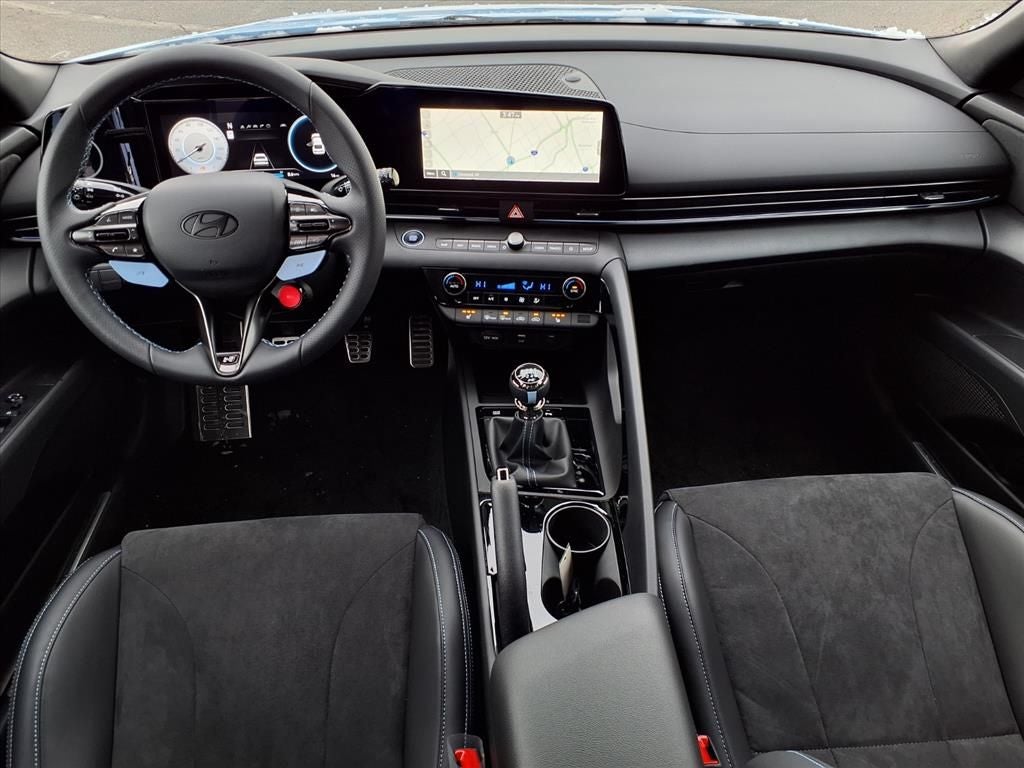 2025 Hyundai Elantra N Base