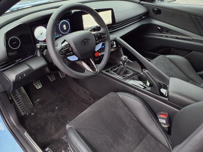 2025 Hyundai Elantra N Base