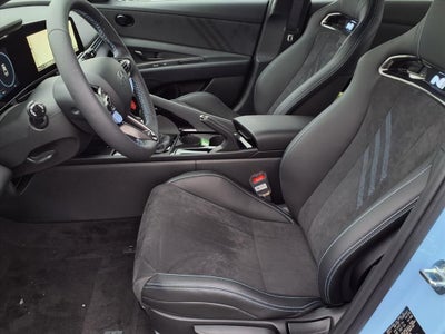 2025 Hyundai Elantra N Base