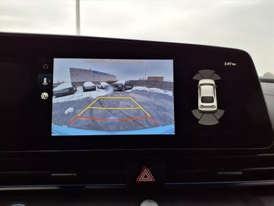 2025 Hyundai Elantra N Base