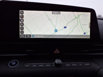 2025 Hyundai Elantra N Base