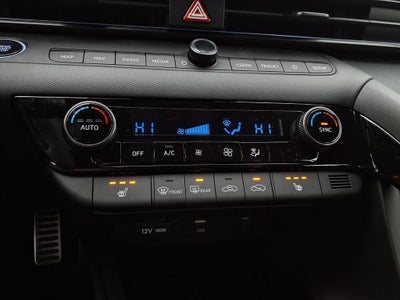 2025 Hyundai Elantra N Base