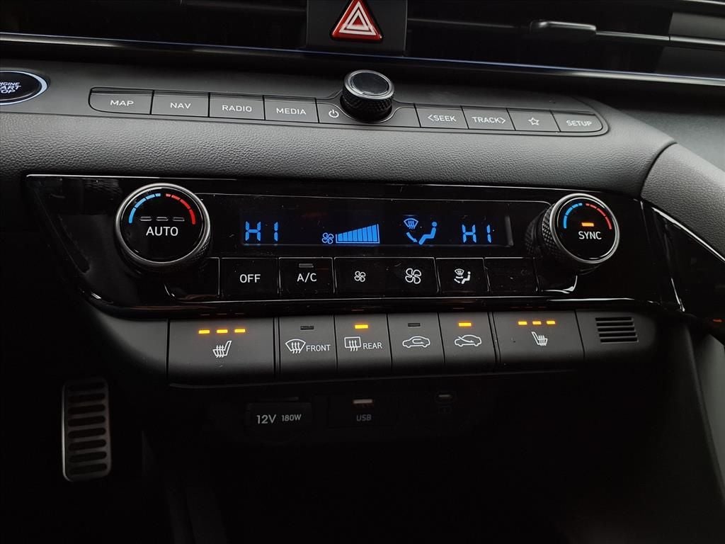 2025 Hyundai Elantra N Base