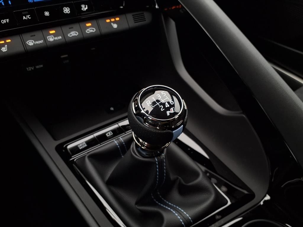 2025 Hyundai Elantra N Base