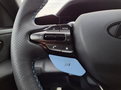 2025 Hyundai Elantra N Base