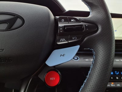 2025 Hyundai Elantra N Base