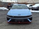 2025 Hyundai Elantra N Base