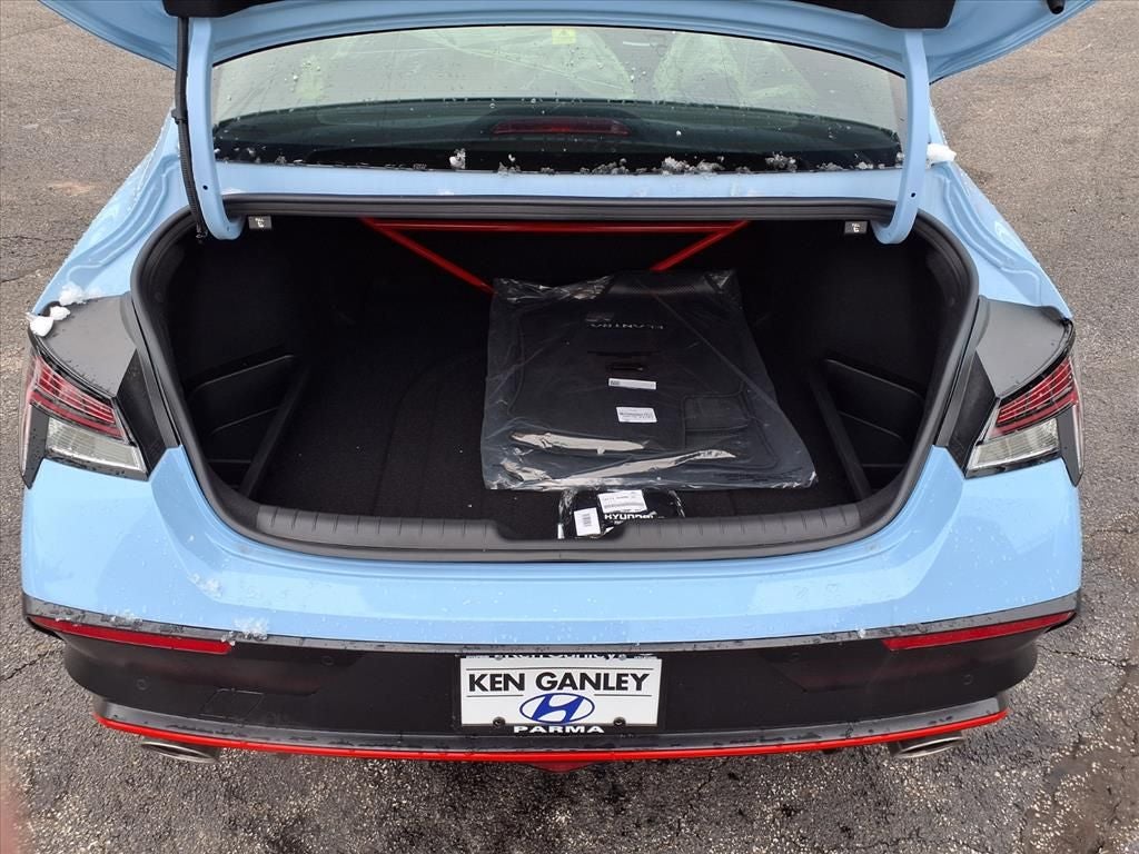 2025 Hyundai Elantra N Base