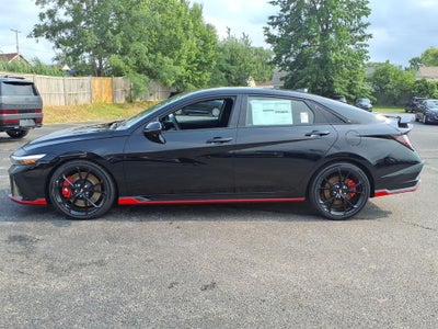 2026 Hyundai Elantra N Base