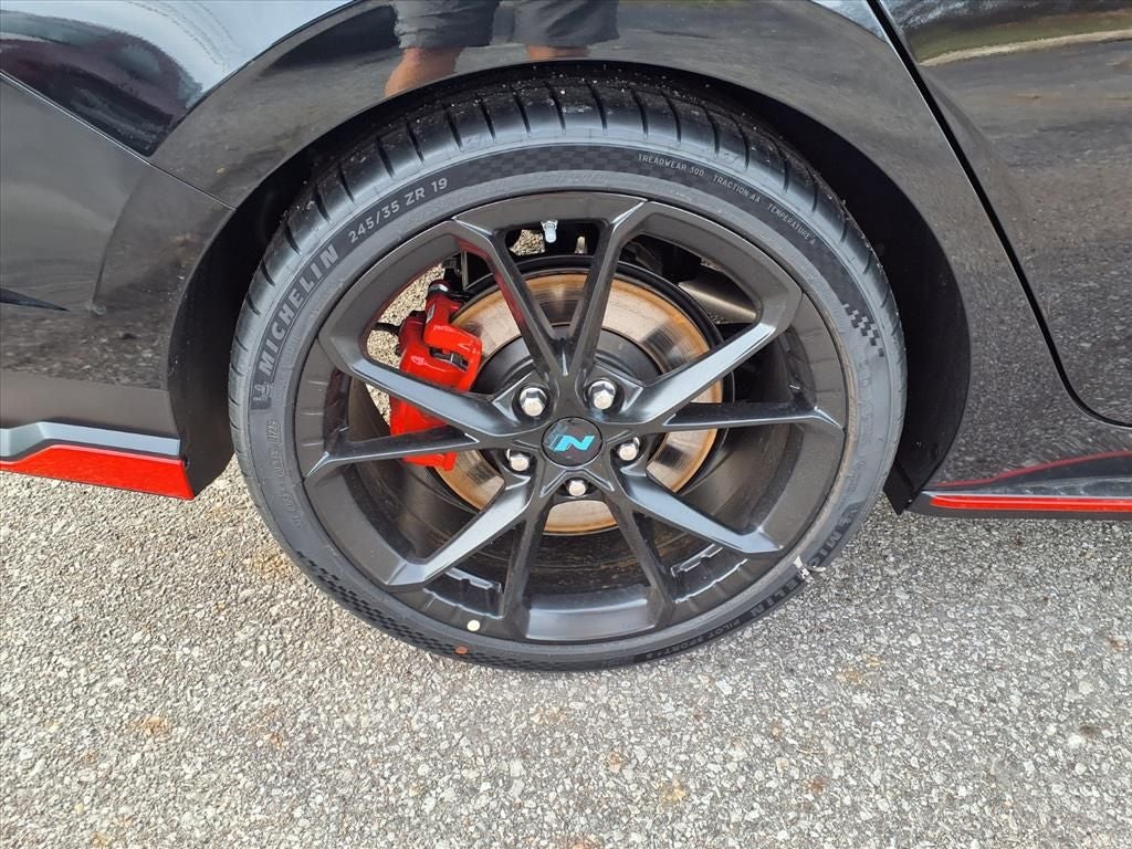 2026 Hyundai Elantra N Base