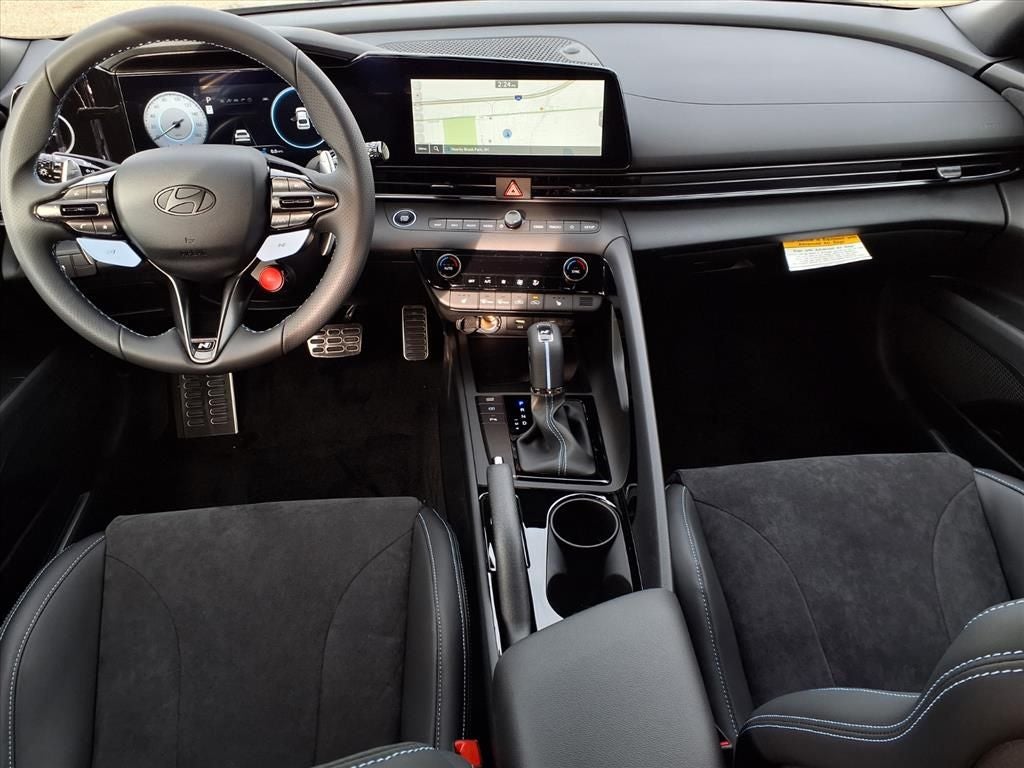 2026 Hyundai Elantra N Base