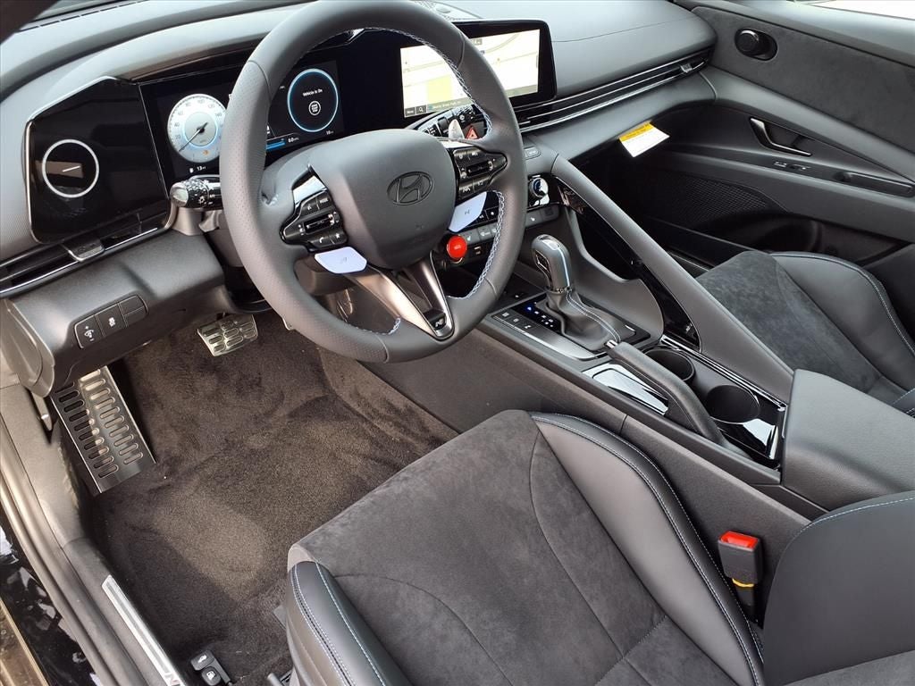 2026 Hyundai Elantra N Base