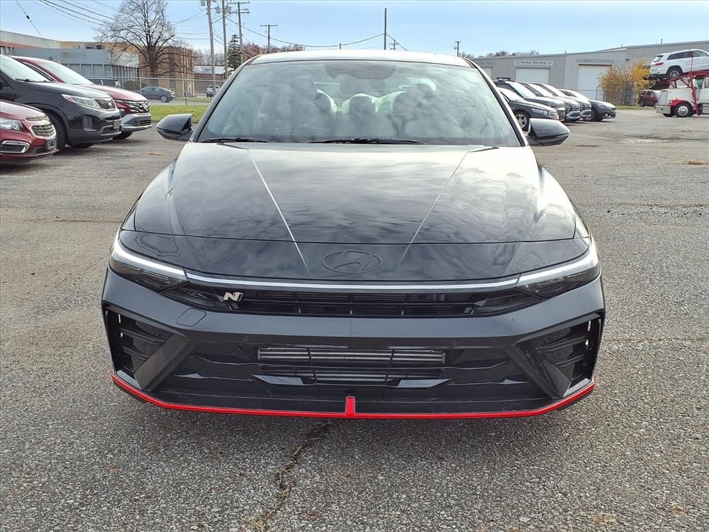 2026 Hyundai Elantra N Base