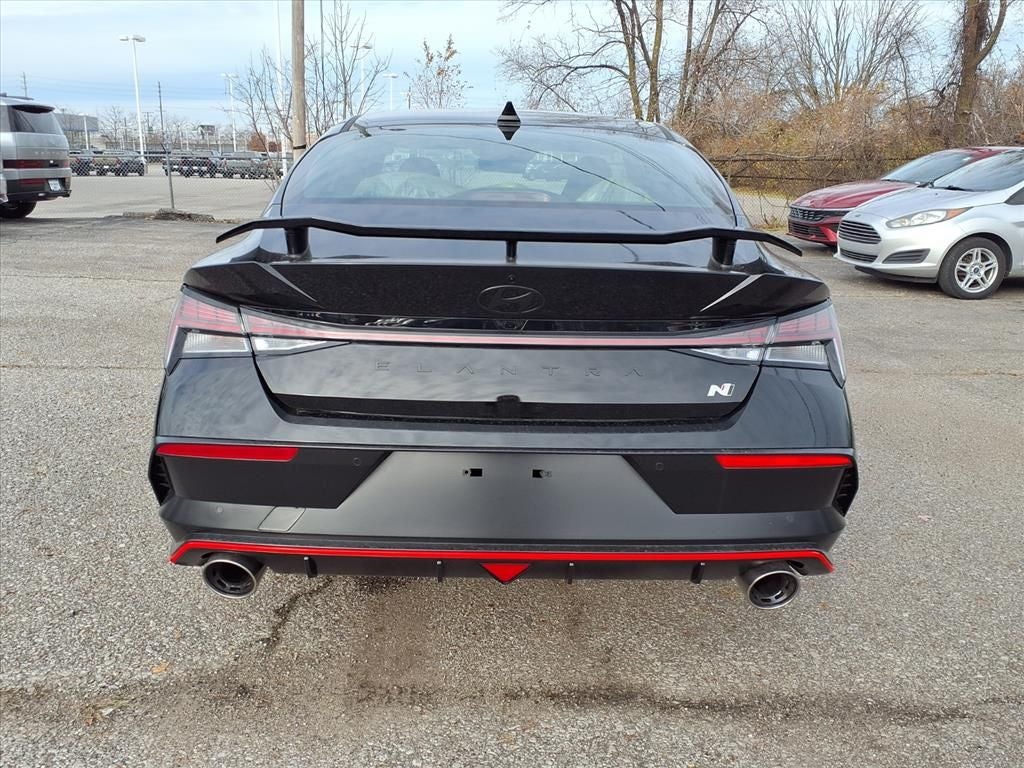 2026 Hyundai Elantra N Base