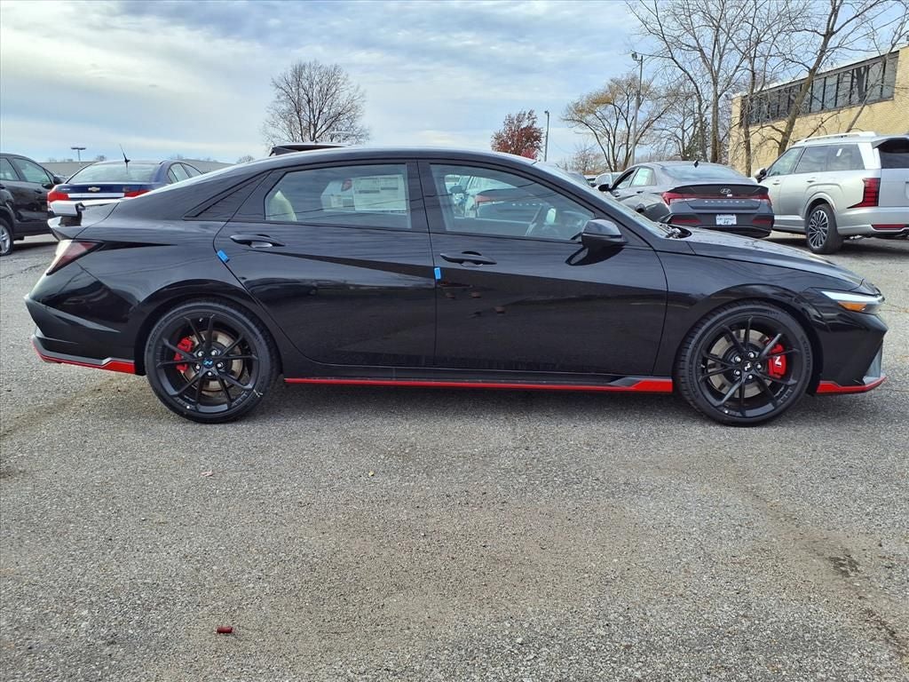 2026 Hyundai Elantra N Base