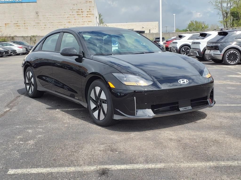 2025 Hyundai IONIQ 6 SE