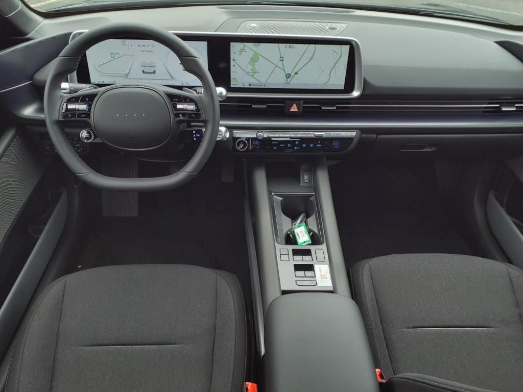 2025 Hyundai IONIQ 6 SE