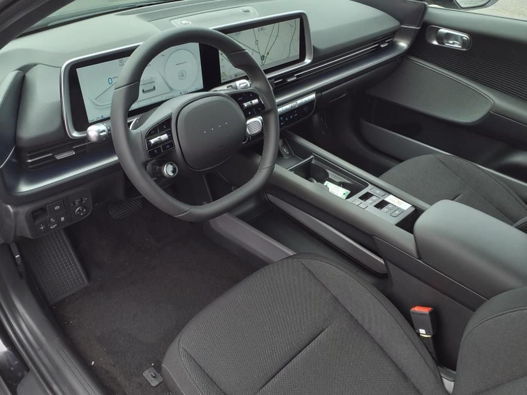 2025 Hyundai IONIQ 6 SE