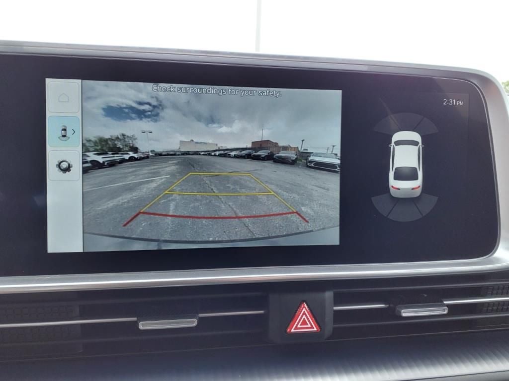 2025 Hyundai IONIQ 6 SE