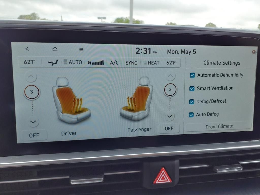 2025 Hyundai IONIQ 6 SE