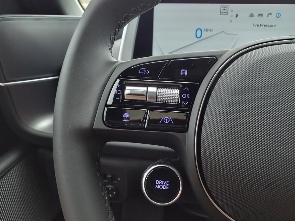 2025 Hyundai IONIQ 6 SE