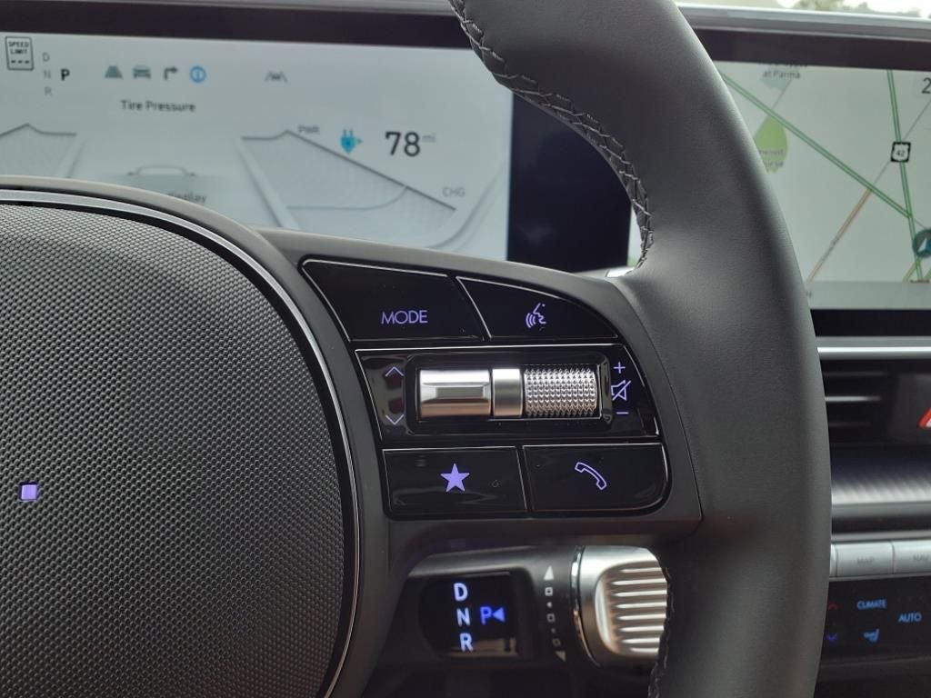 2025 Hyundai IONIQ 6 SE