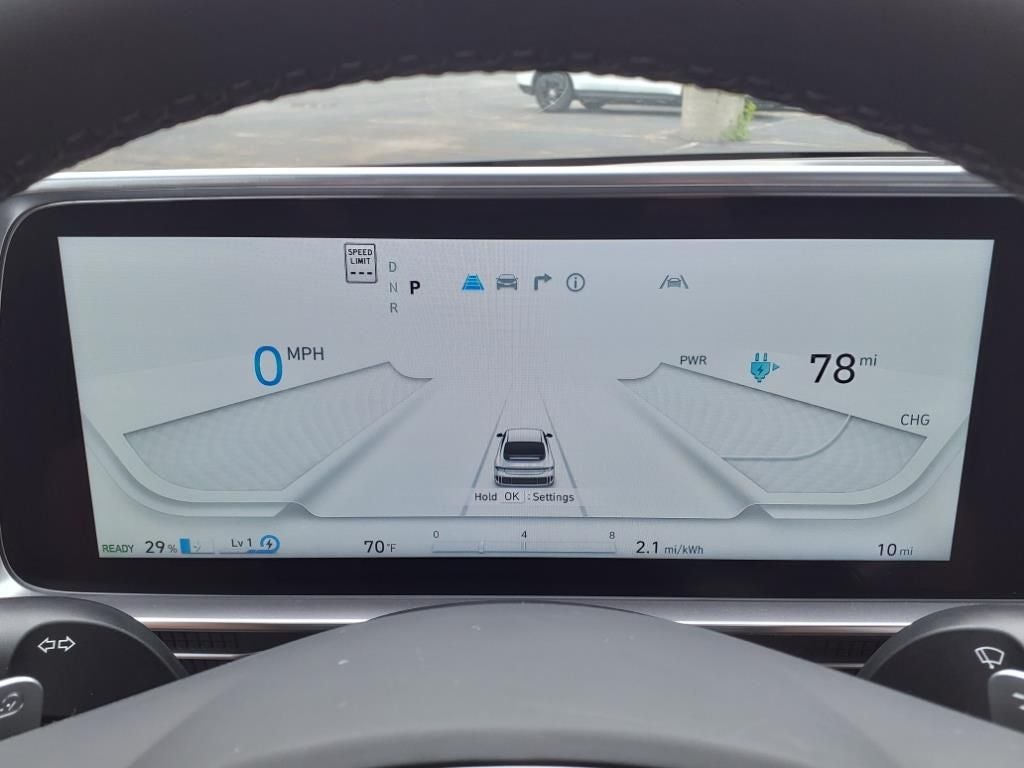 2025 Hyundai IONIQ 6 SE