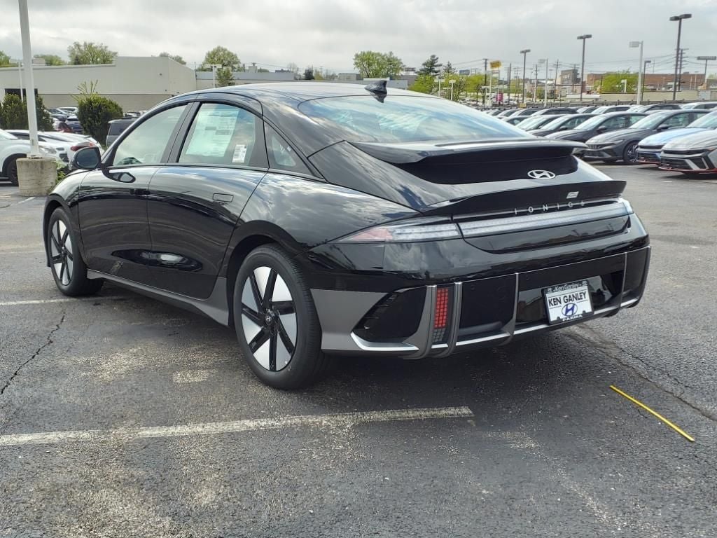 2025 Hyundai IONIQ 6 SE
