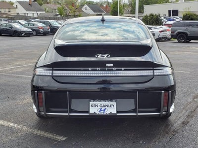 2025 Hyundai IONIQ 6 SE