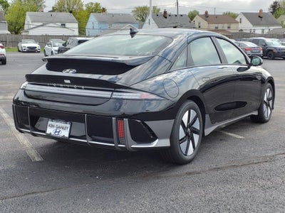2025 Hyundai IONIQ 6 SE