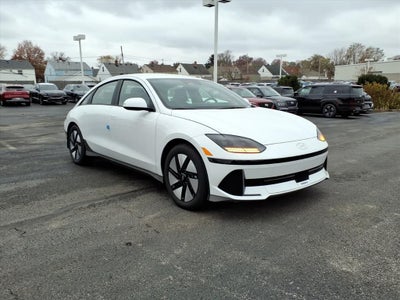 2025 Hyundai IONIQ 6 SE