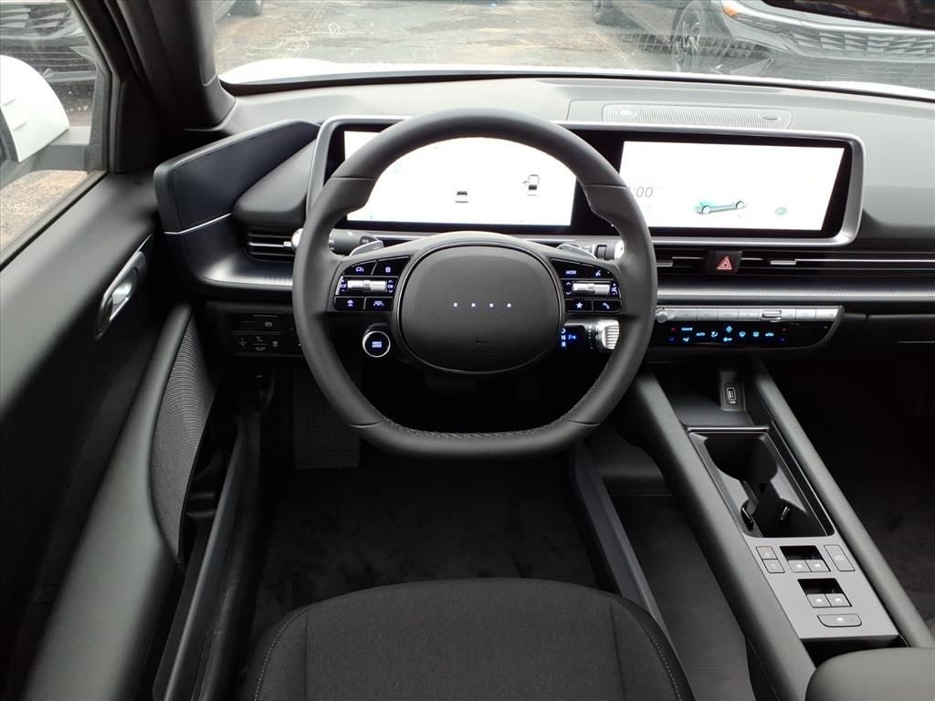 2025 Hyundai IONIQ 6 SE