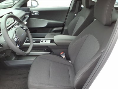 2025 Hyundai IONIQ 6 SE