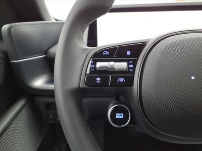 2025 Hyundai IONIQ 6 SE