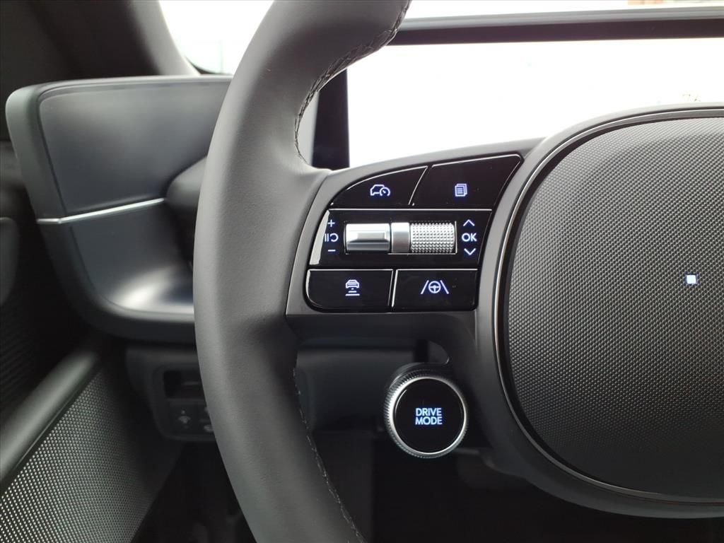 2025 Hyundai IONIQ 6 SE
