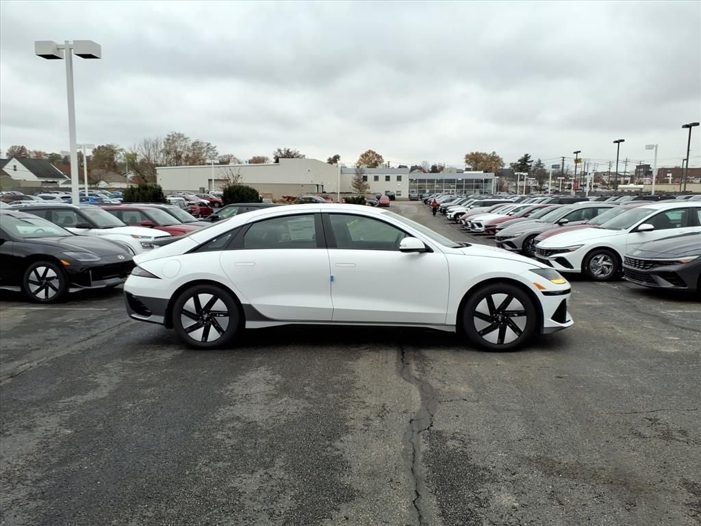 2025 Hyundai IONIQ 6 SE