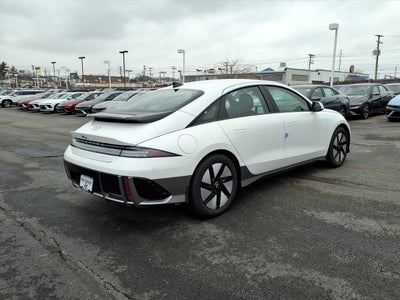 2025 Hyundai IONIQ 6 SE