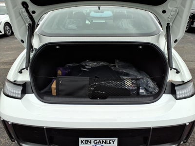 2025 Hyundai IONIQ 6 SE