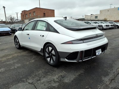 2025 Hyundai IONIQ 6 SE