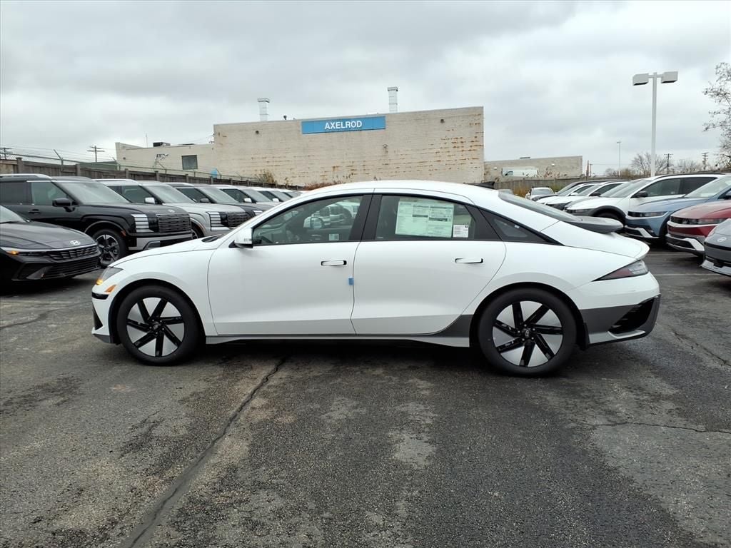 2025 Hyundai IONIQ 6 SE